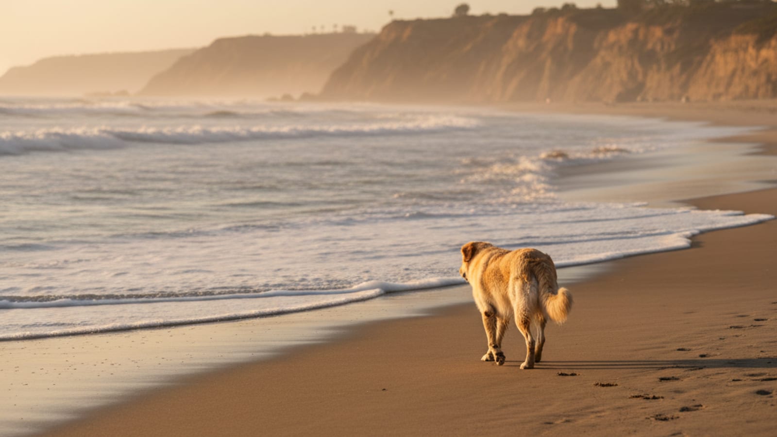 Illustration representing what does the bible say about animals going to heaven.