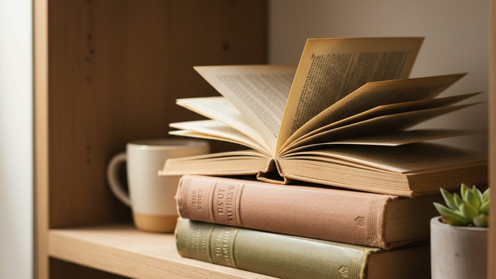 Illustration representing common misconceptions about the bible.