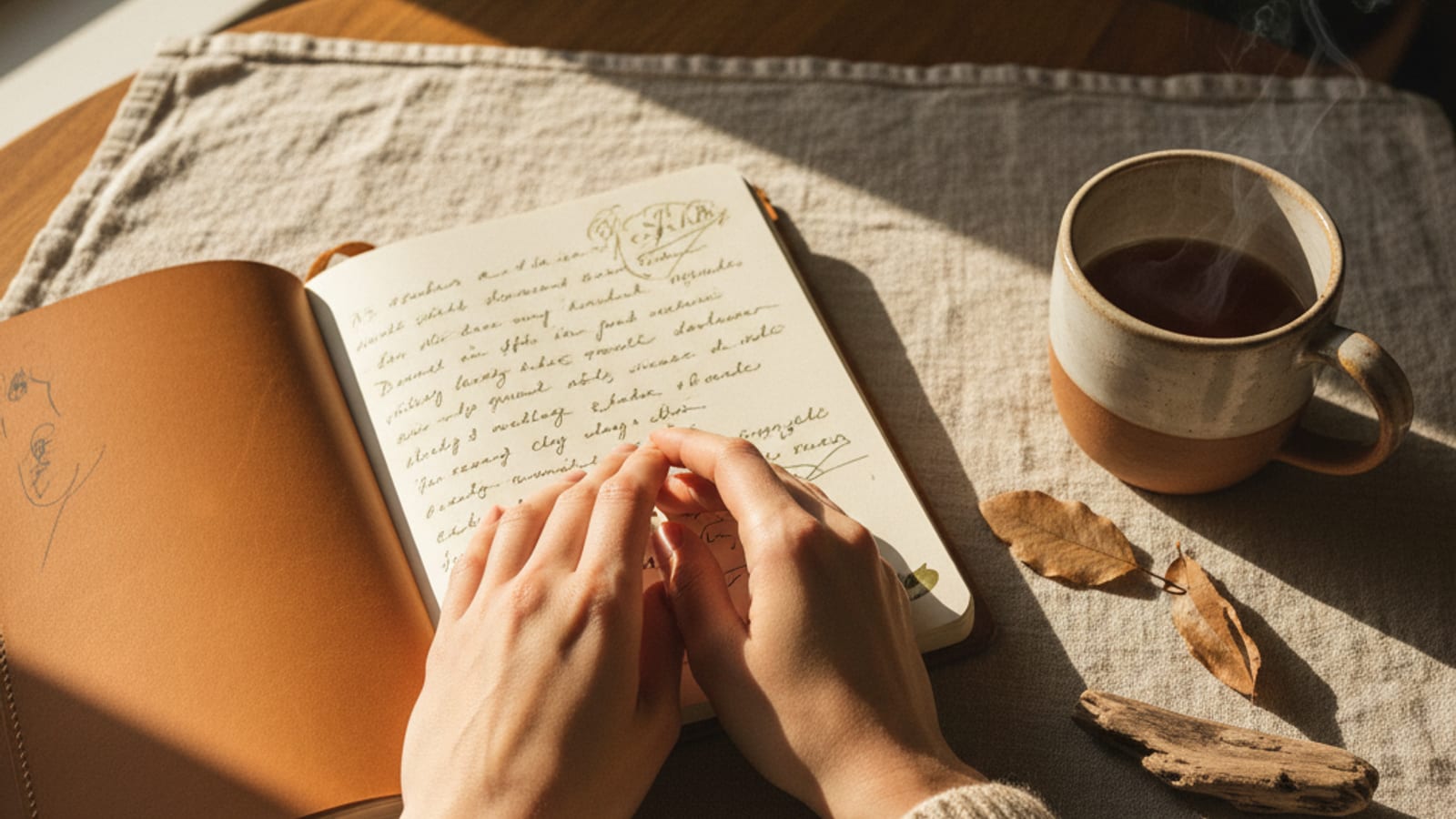 Illustration representing does god answer prayer.