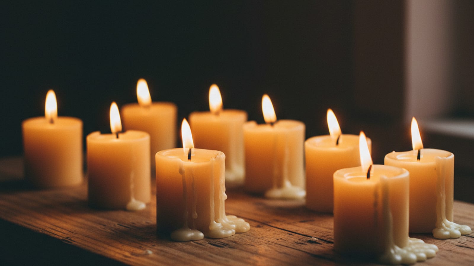 Illustration representing gifts of the holy spirit.