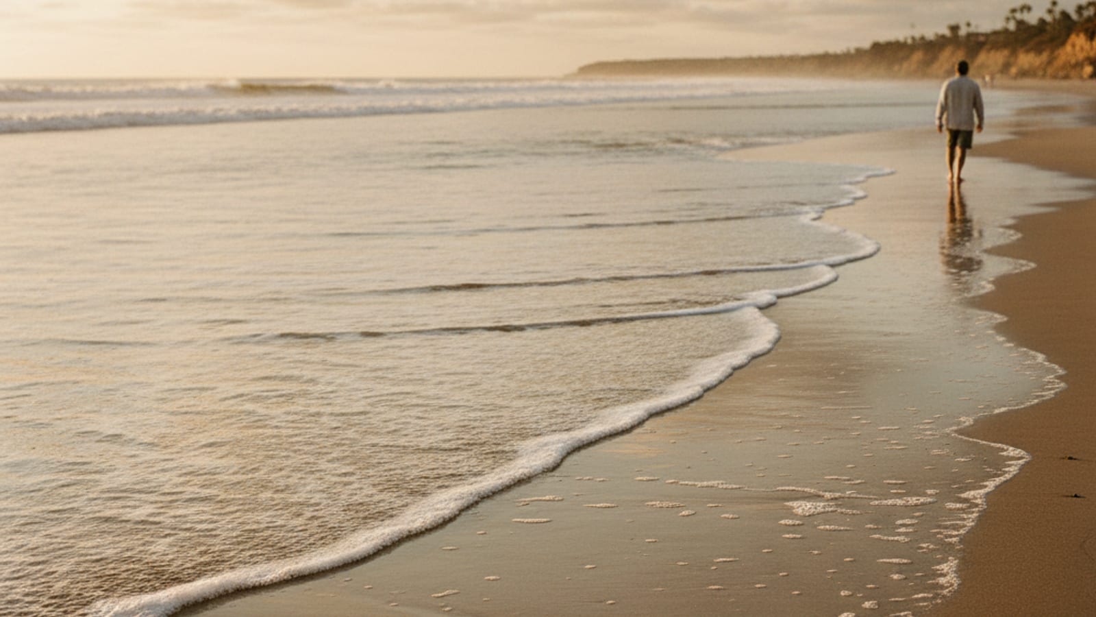 Illustration representing how to get baptized.