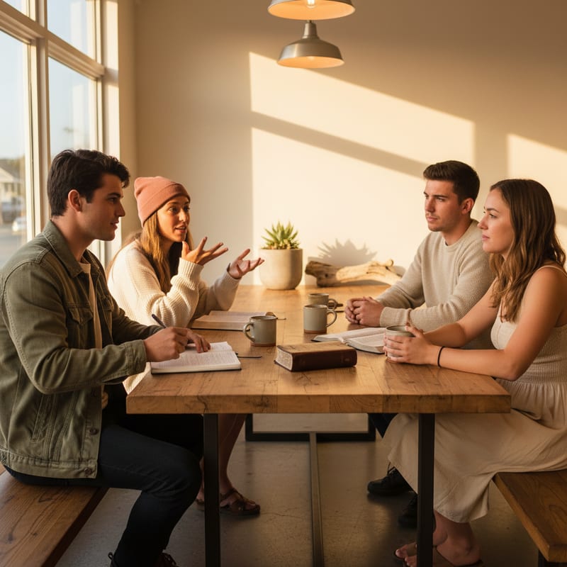Coast College at Carlsbad Coast Church