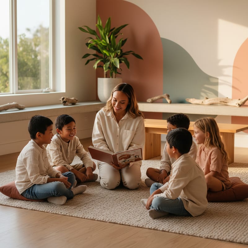 Coast Kids at Carlsbad Coast Church