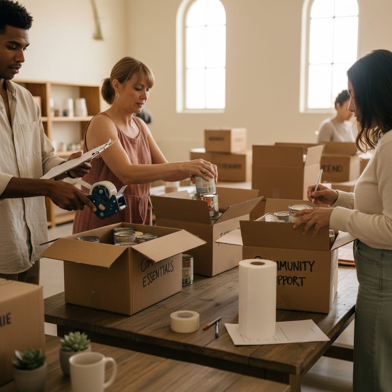 Coast Missions at Carlsbad Coast Church