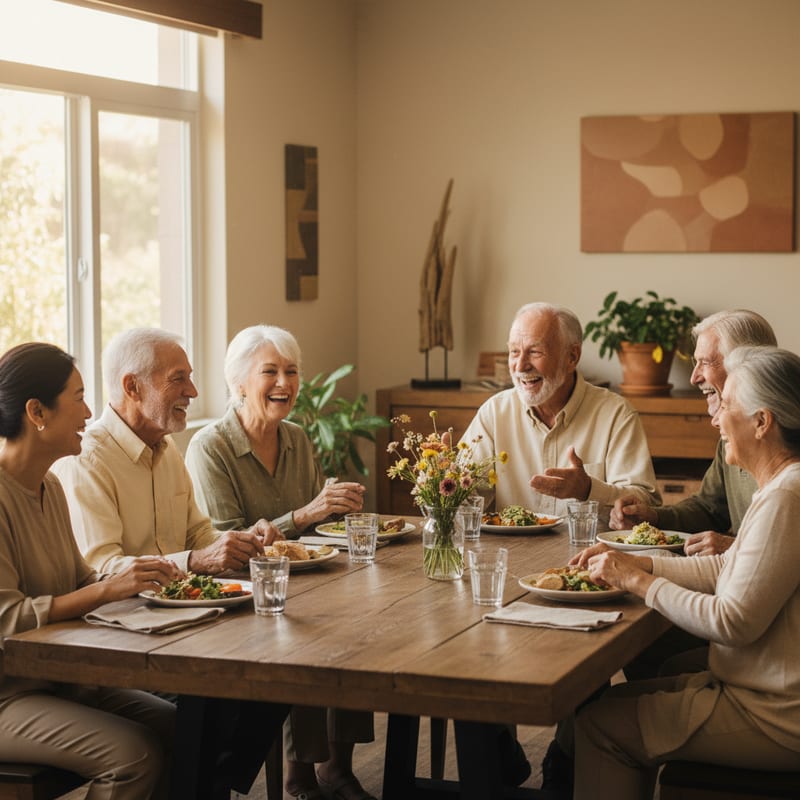 Coast Seniors at Carlsbad Coast Church