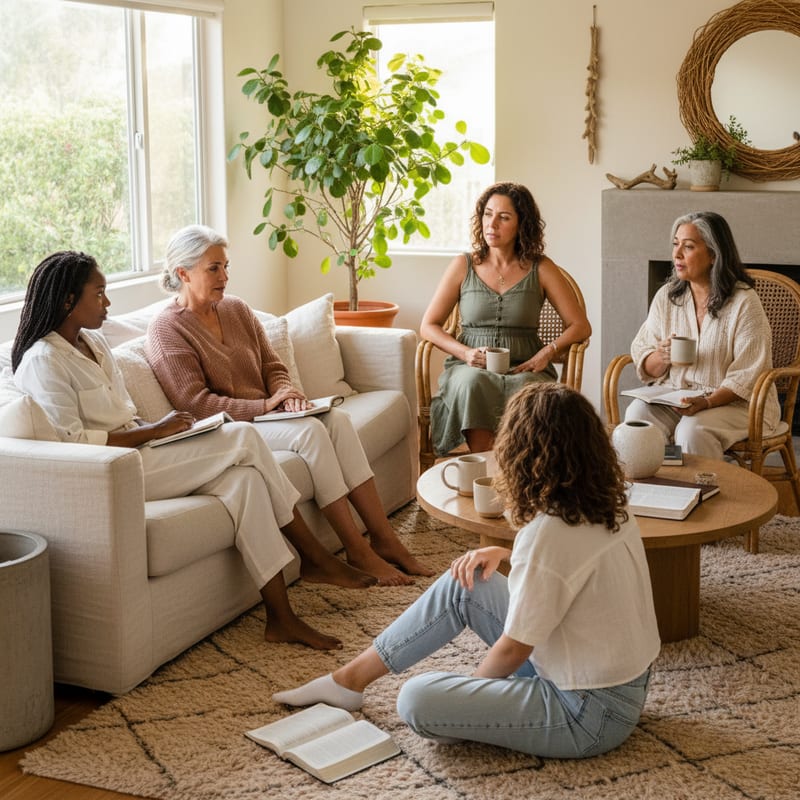Coast Women at Carlsbad Coast Church