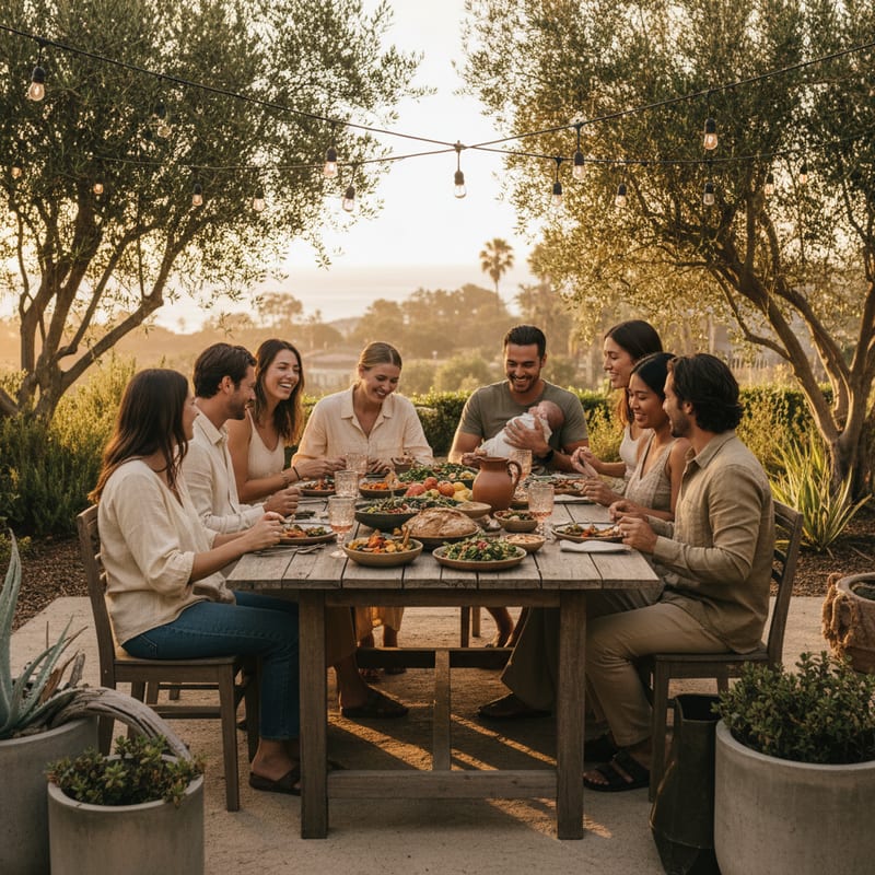 Coast Young Adults at Carlsbad Coast Church