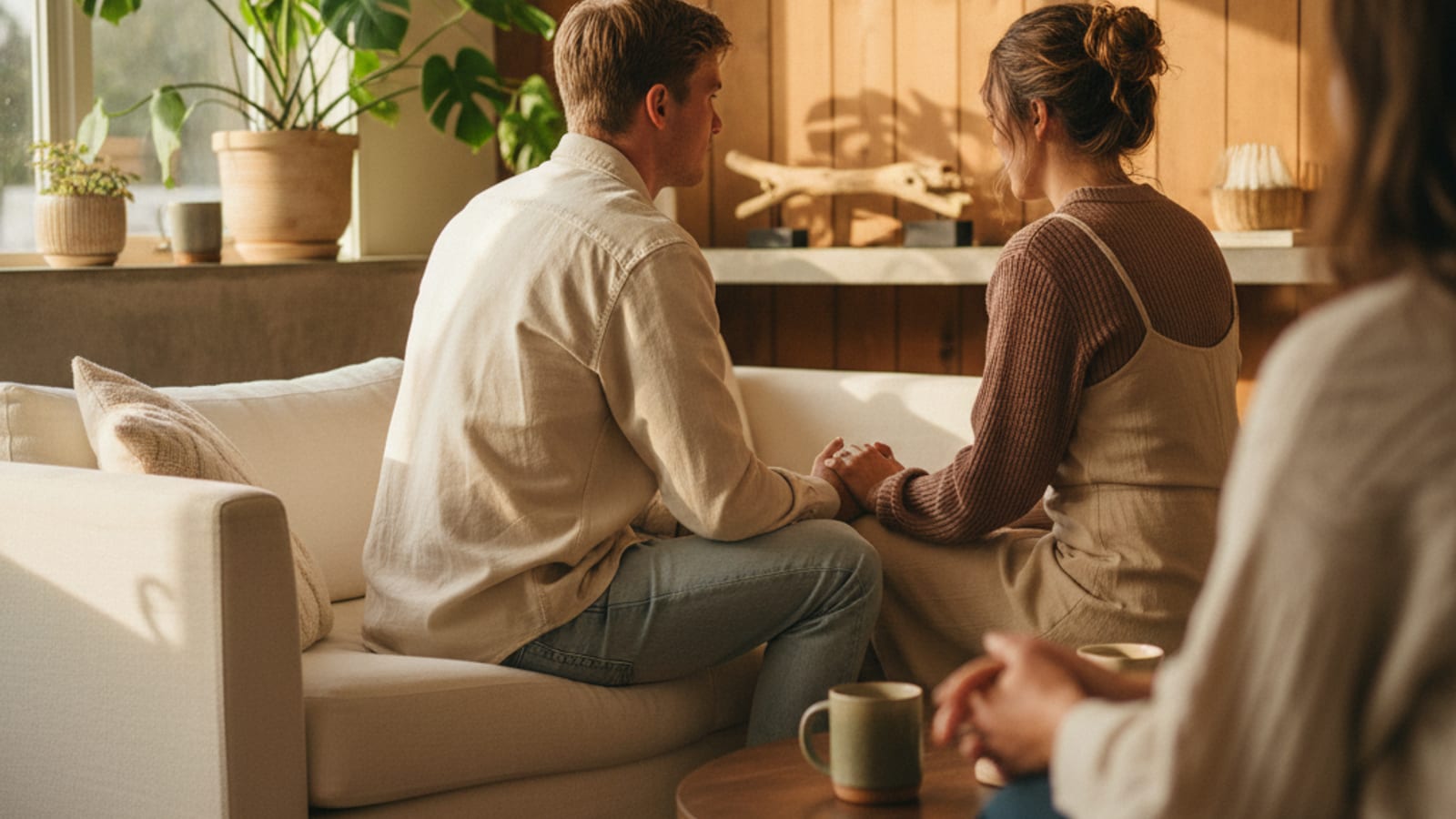 Premarital counseling