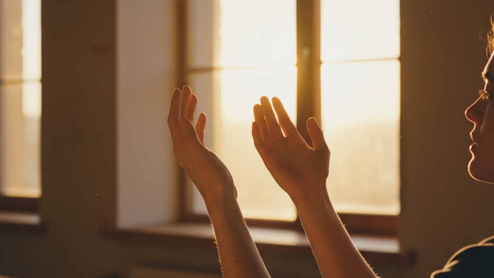 Speaking in tongues explained