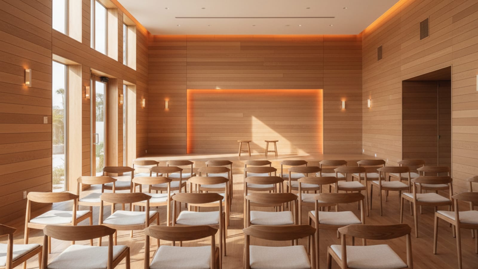 What is a non-denominational church?