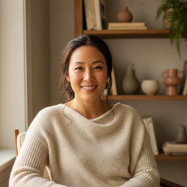 Maddie Okafor, Coast Kids Director · Women's Ministry