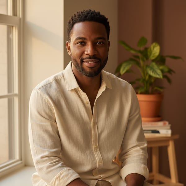 Ryan Okafor, Lead Pastor